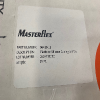 Masterflex & Cole-Parmer Biotech Tubing Lot – PharmaPure, Platinum, Bio image 2